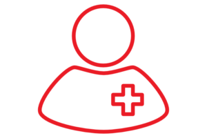 Krankenpfleger Icon